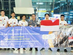 Pelajar Indonesia Torehkan 108 Prestasi Dunia Sepanjang 2023, Ini Daftarnya