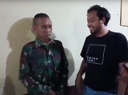 Jati Diri Stanley TNI Gadungan Terkuak Usai Cekcok dengan Ojol