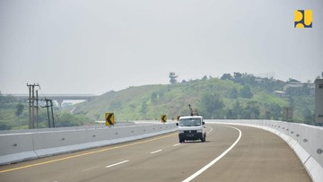 Sempat Ditutup karena Longsor, Tol Cigombong-Cibadak Bakal Bertarif