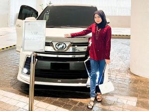 Wanita Ini Nyesel Beli Toyota Vellfire Cuma Demi Gaya: Cicilan Tinggi-Servis Mahal Wanita Ini Nyesel Beli Toyota Vellfire Cuma Demi Gaya: Cicilan Tinggi-Servis Mahal