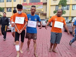 Pura-pura Mau Beli Mobil, Vincent Malah Bawa Kabur Pajero Wanita di Bogor