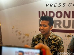 Cerita Emil Dardak Jadi Pemohon Batas Minimal Usia Capres-Cawapres