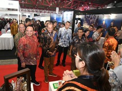 Kemenkumham Dorong APBN untuk Belanja Produk Dalam Negeri