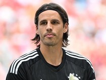 Yann Sommer Resmi Gabung Inter Milan