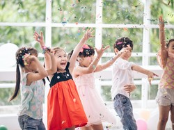 5 Tips Rayakan Ulang Tahun Anak di Rumah