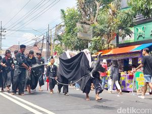 Mengenal Bantengan, Seni Pertunjukan Asal Kota Batu