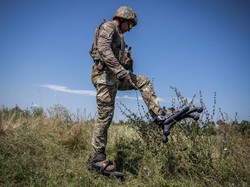 Rusia Serang Kapal Perang Ukraina, 2 Tentara Tewas