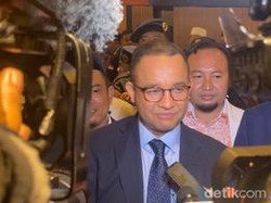 Anies Ajak Gelorakan Gerakan Perubahan untuk Indonesia Lebih Maju dan Adil