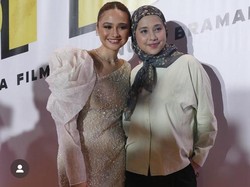 Ayu Azhari, Nuke 80-an Komentari Catatan Si Boy Zaman Now