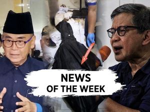 Berita Terpopuler: Panji Gumilang Tersangka-Pembunuhan Mahasiswa UI Berita Terpopuler: Panji Gumilang Tersangka-Pembunuhan Mahasiswa UI