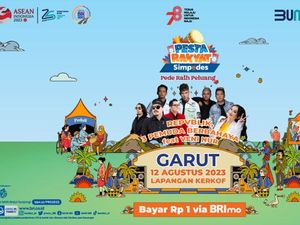 Banyak Acara Seru di Pesta Rakyat Simpedes, Warga Garut Yuk Ikut!