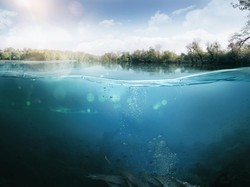 Telaga Kautsar, Tempat Minum Manusia Pilihan di Padang Mahsyar