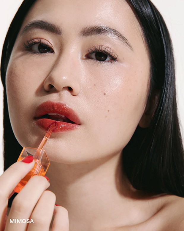 Dewdrop! lip and cheek tint