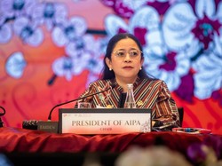 Sidang AIPA Ke-44 Telah Dimulai, Puan Gaungkan Semangat ASEAN Solidarity
