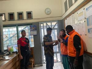 Babak Baru 2 Anggota KKB Pemasok Senjata Api Usai Dilimpahkan ke Jaksa Babak Baru 2 Anggota KKB Pemasok Senjata Api Usai Dilimpahkan ke Jaksa