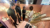 Dukung Pertumbuhan UMKM, Mal Ini Raih Rekor MURI