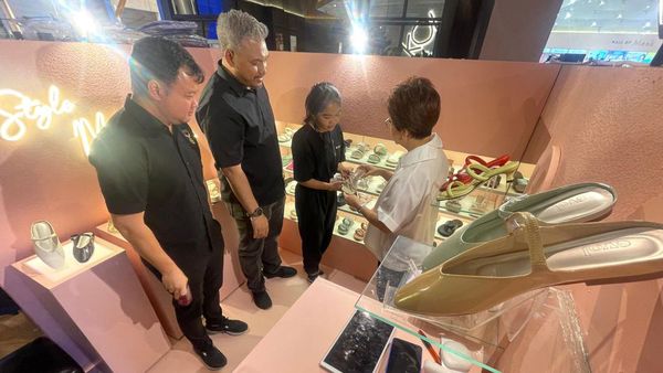 Dukung Pertumbuhan UMKM, Mal Ini Raih Rekor MURI