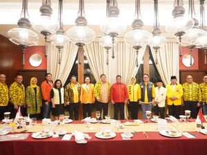 Ormas Hasta Karya Sebut 50 Juta Kader Siap Menangkan Golkar & Airlangga