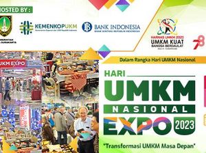 Hari UMKM Nasional, Perkuat Ekosistem UMKM untuk Topang Ekonomi Bangsa