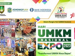 Hari UMKM Nasional, Perkuat Ekosistem UMKM untuk Topang Ekonomi Bangsa
