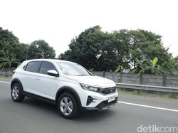 Jakarta-Bandung Naik Honda WR-V tipe E, BBM Habis Berapa?