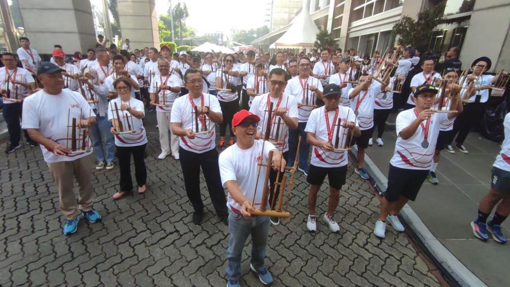 IFG Festival Harmoni 2023 Resmi Ditutup IFG Festival Harmoni 2023 Resmi Ditutup