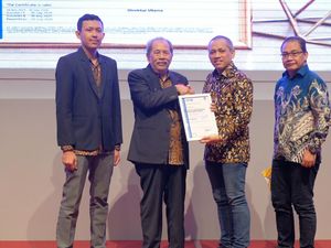 Standar Internasional, Kampus Kesehatan IIK Bhakta Raih ISO 9001