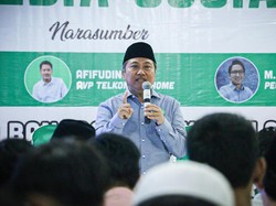 Gus Yahya dan Peradaban Tunggal