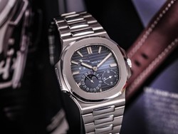 Pameran Jam Tangan Mewah Hadir di Jaksel, Arloji Rp 1,5 M Langsung Terjual