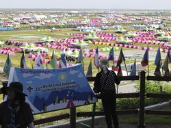 Panas Ekstrem, Politikus PD Minta Kontingen Jambore di Korsel Dipulangkan