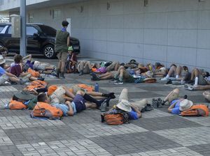 Panas Ekstrem di Jambore Dunia, Negara Lain Tarik Kontingen tapi RI Bertahan