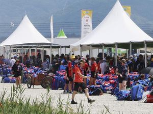 7 Prahara Jambore Pramuka di Korsel hingga Dianggap Aib Negara 7 Prahara Jambore Pramuka di Korsel hingga Dianggap Aib Negara