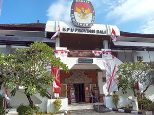 221 Bacaleg DPRD Bali Belum Memenuhi Syarat 221 Bacaleg DPRD Bali Belum Memenuhi Syarat