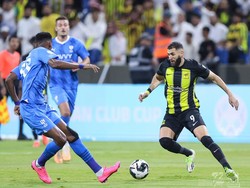 Gagalnya Benzema Eksekusi Penalti dan Tumbangnya Al Ittihad