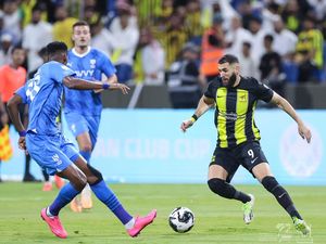 Gagalnya Benzema Eksekusi Penalti dan Tumbangnya Al Ittihad Gagalnya Benzema Eksekusi Penalti dan Tumbangnya Al Ittihad