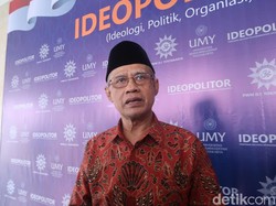 Soal Polemik Rocky Gerung, Ketum PP Muhammadiyah Ingatkan Instrospeksi