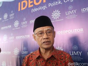 Muhammadiyah: Orientasi Rakyat Jangan Hanya Materi dan Pragmatis di Pilpres Muhammadiyah: Orientasi Rakyat Jangan Hanya Materi dan Pragmatis di Pilpres