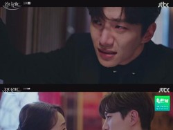 Drakor King The Land Episode 15 Cetak Rating Tinggi, Lee Junho Nangis