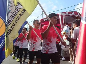 PKN Bali Akui Banyak Bacalegnya Tak Memenuhi Syarat PKN Bali Akui Banyak Bacalegnya Tak Memenuhi Syarat