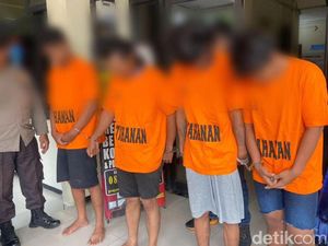 Didalangi Kepala Toko, Ini Peran Komplotan Perampok Minimarket di Bekasi