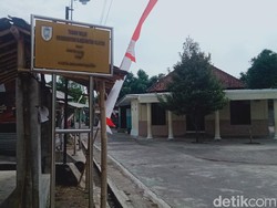 Koripan, Nama Wilayah Terkenal di Klaten tapi Tak Ada Secara Administratif