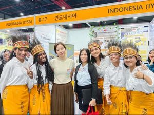 Siswa SMA Papua Barat dan PBD Ciptakan Alat Deteksi Diabetes Tanpa Injeksi