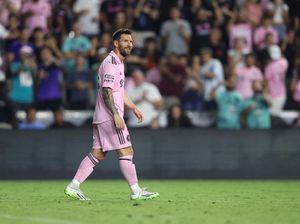 Messi Tunjukkan Miami Pantas Diperhitungkan Lawan