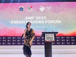 Mahasiswa Unair Jadi Moderator Rapat ASEAN, Ini Sosoknya