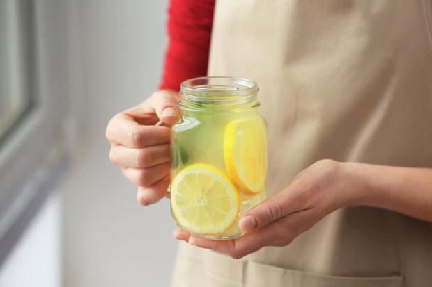 7 Manfaat Air Lemon untuk Kesehatan, Salah Satunya Bantu Turunkan Berat  Badan