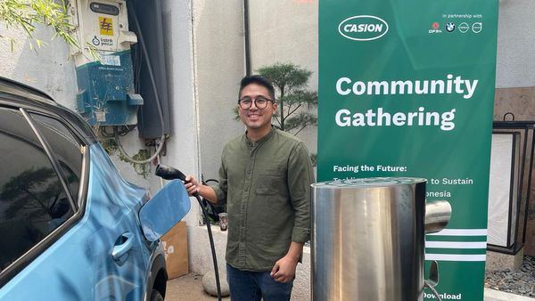 Mendorong Perkembangan Industri Mobilitas Listrik di Indonesia