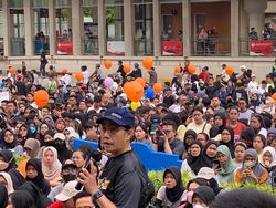 Sri Mulyani ke Warga yang Lagi CFD: Bayar Pajak Akan Sama Mudahnya Beli Pulsa