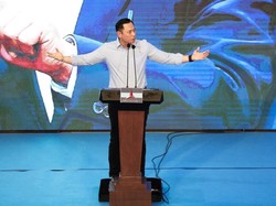 Temui Warga Bandung, AHY Bicara soal Agenda Perubahan