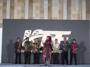 KFF 2023 Jadi Panggung buat Kerajinan Batik & Lurik Desainer Lokal Klaten