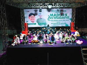 Relawan Cak Fauzi Gelar Deklarasi, Harap Perwakilan Madura Jadi Gubernur